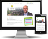 Websiteerstellung für Michael Esken | Bürgermeister der Stadt Verl